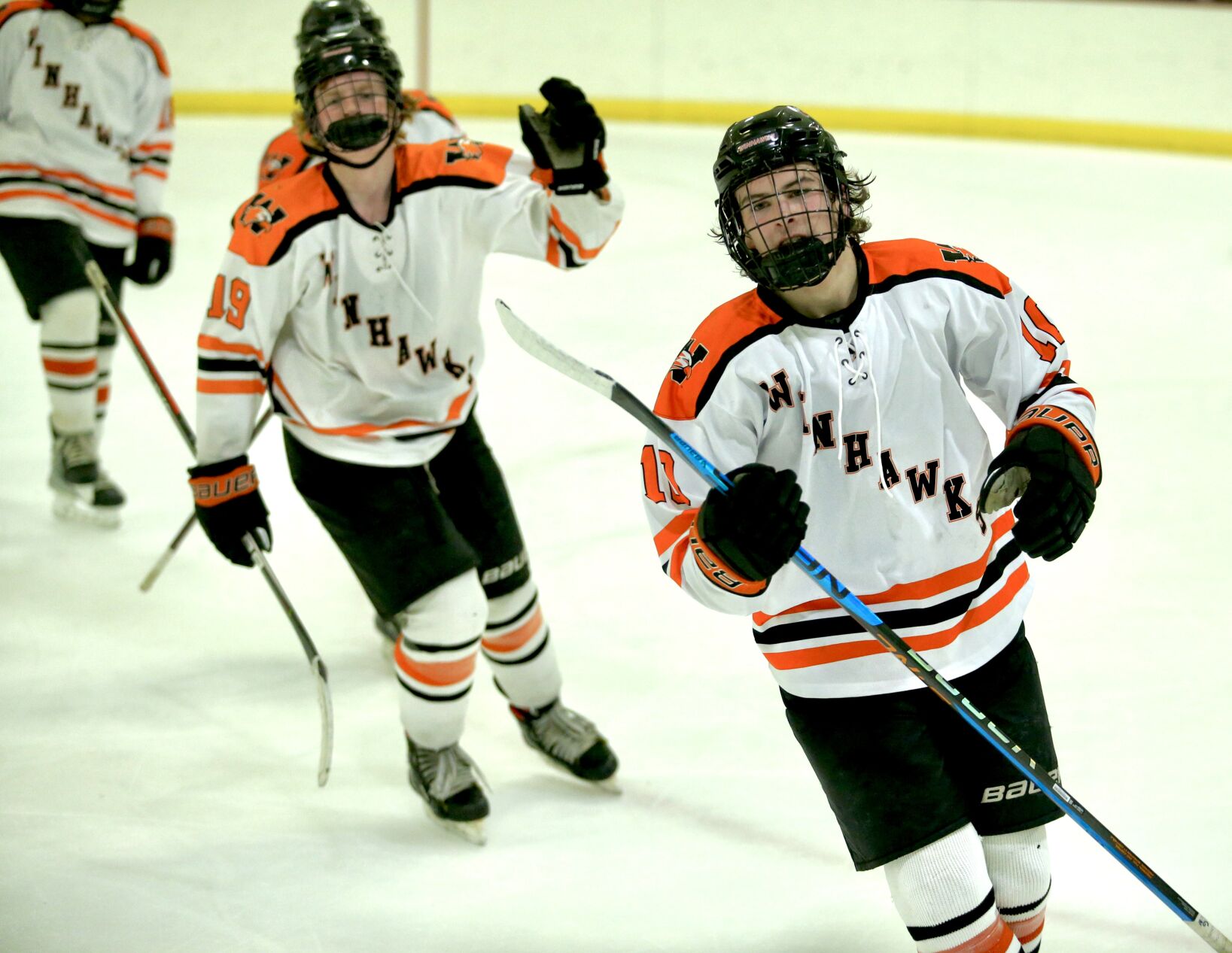 Aven Prodzinski Scores a Goal